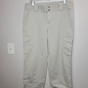 Columbia Womens XCO Pants / Capris Size 12